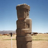 Tiwanaku - Ponce